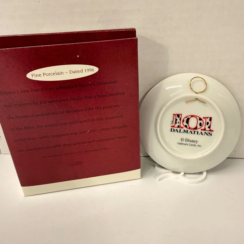 Hallmark keepsake ornament
